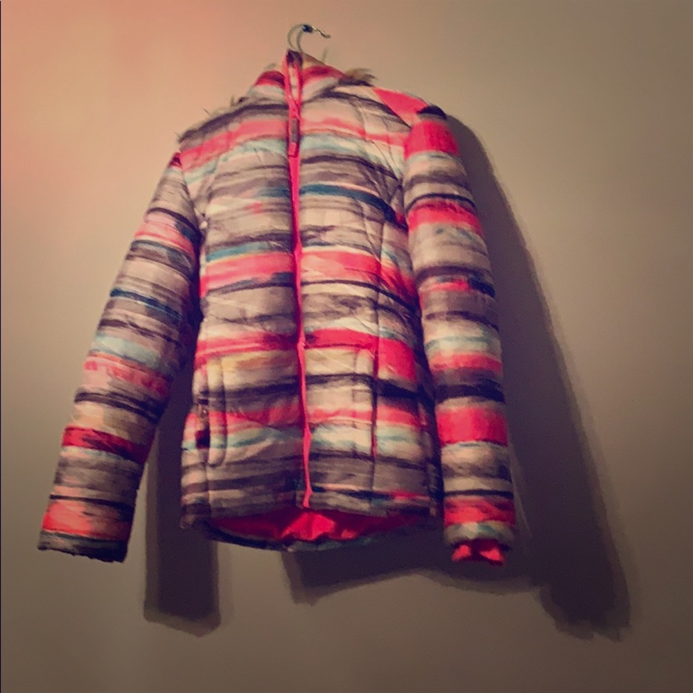 Child Winter Jacket (Child XL) (Child 14)